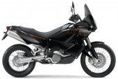 2005 KTM 950 Adventure Black photo